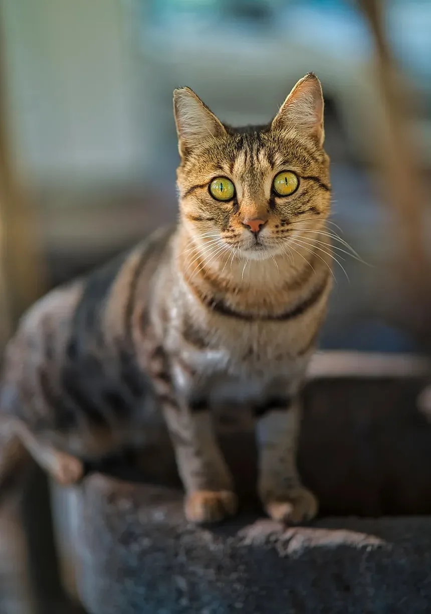 Como Ajudar um Gato Estressado a Comer: Estratégias Práticas