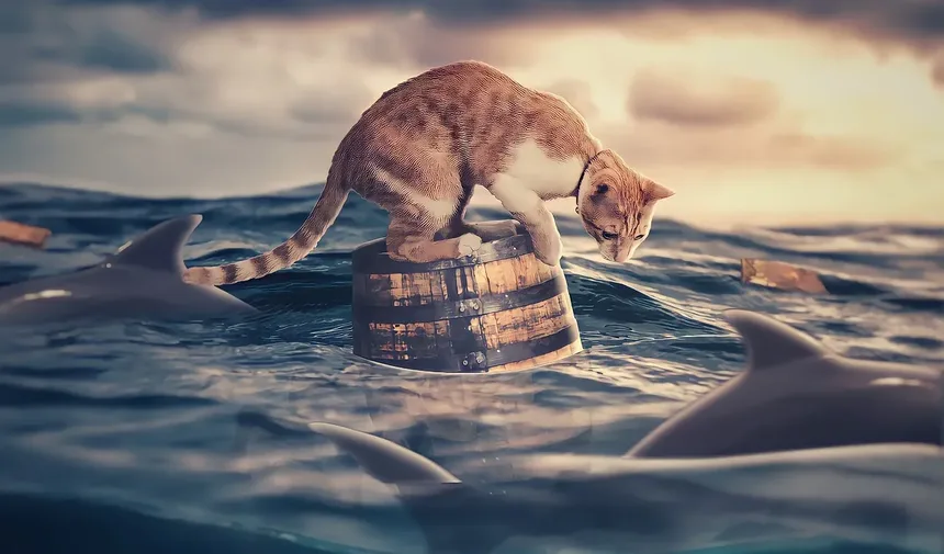 Como Ajudar um Gato Estressado a Comer: Estratégias Práticas