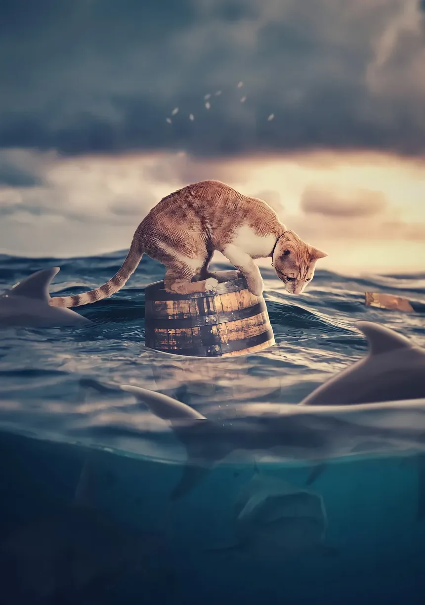 O Que Gatos Doentes Gostam de Comer?